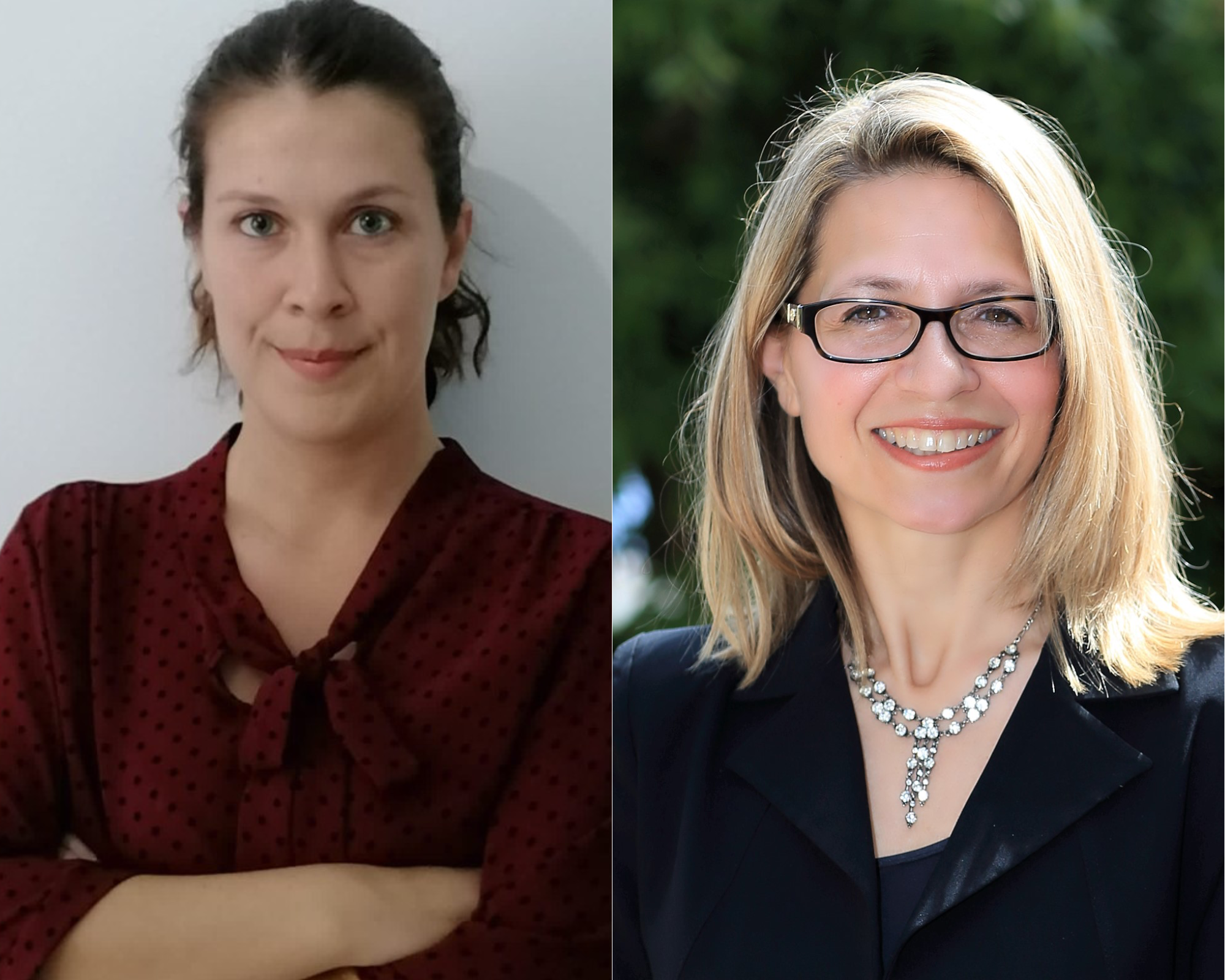 Ilenia Bua e Monica Mezzacasa