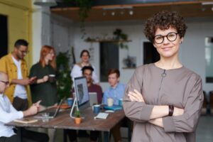 Diventare leader, rimanendo donne