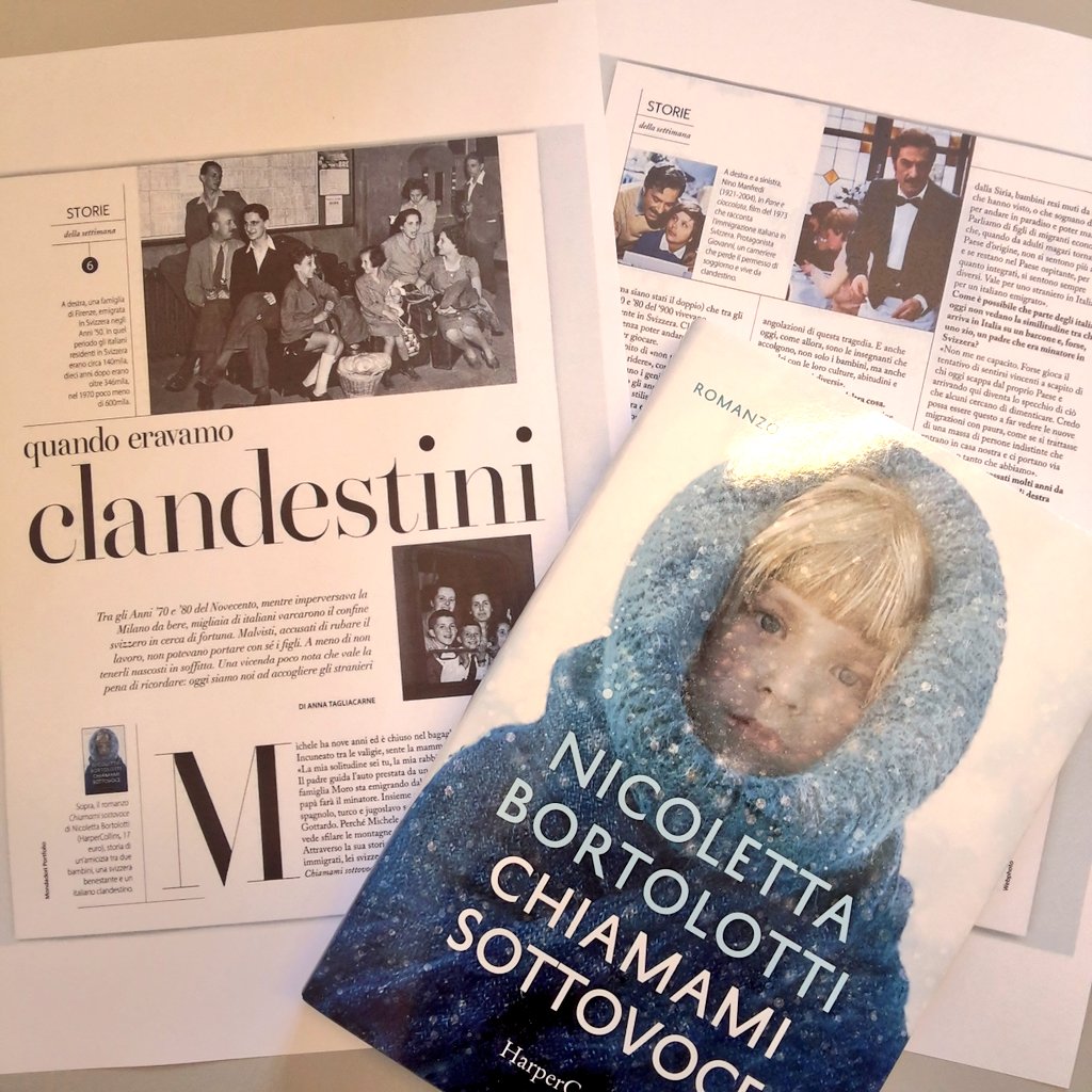 "Chiamami sottovoce": il libro che fa riflettere su una pagina dimenticata della nostra storia