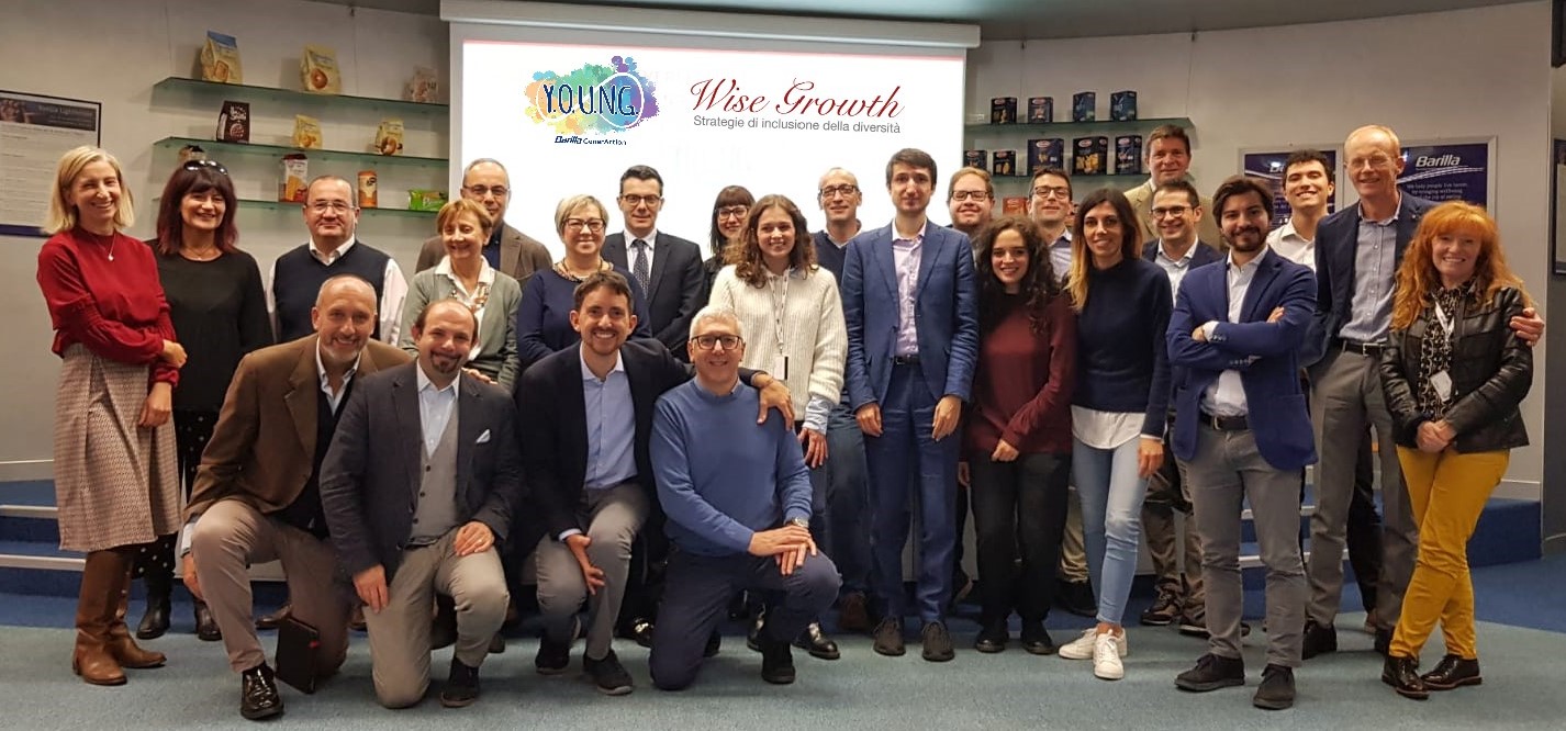 Quando il Reverse mentoring nasce “dal basso”: il caso Barilla