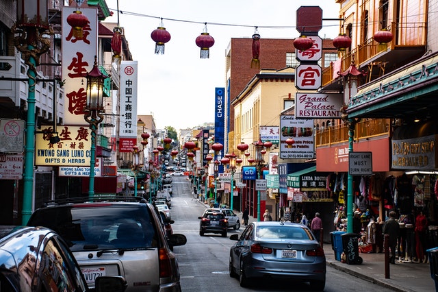 inclusione in cina