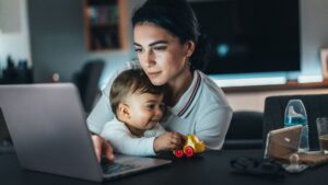 Il lavoro agile in Italia