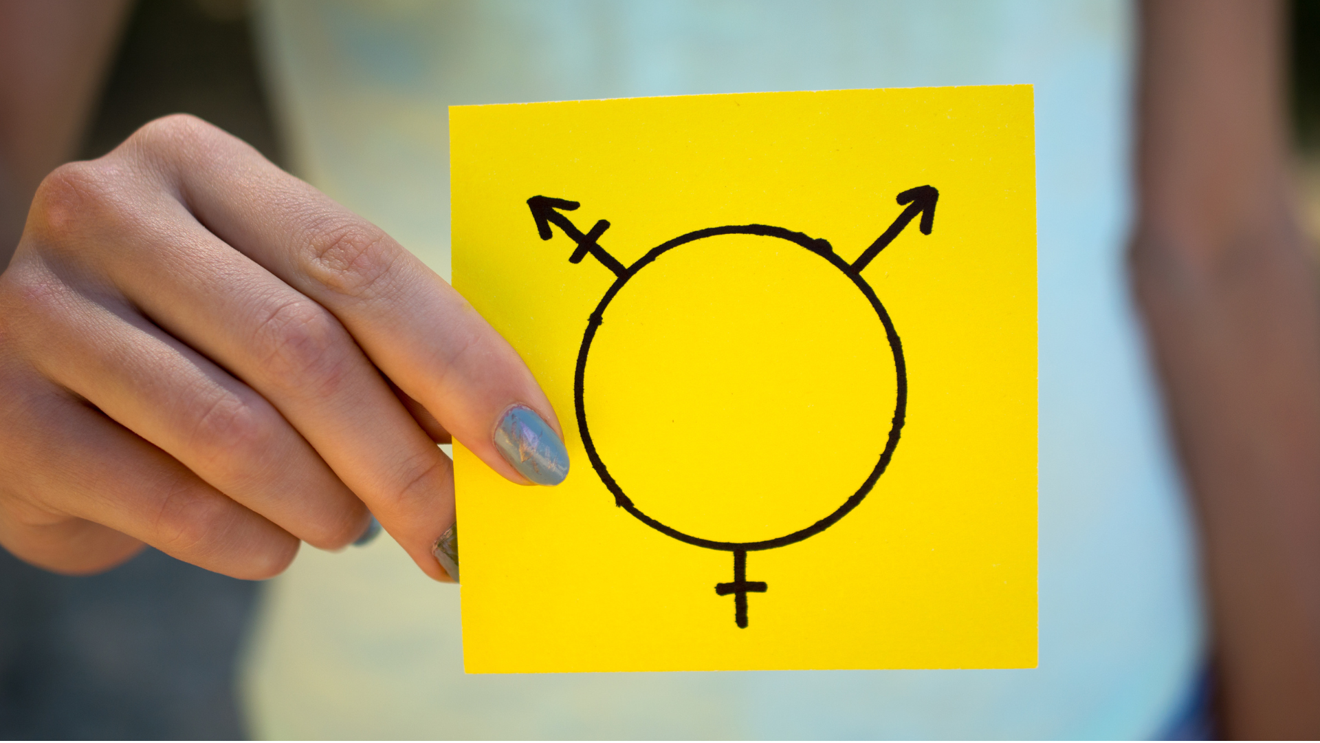 Il cambio di carriera per le persone transgender