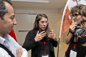 Senti come mi sento: nei panni della persona con sclerosi multipla 