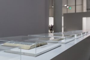 Il museo delle etichette