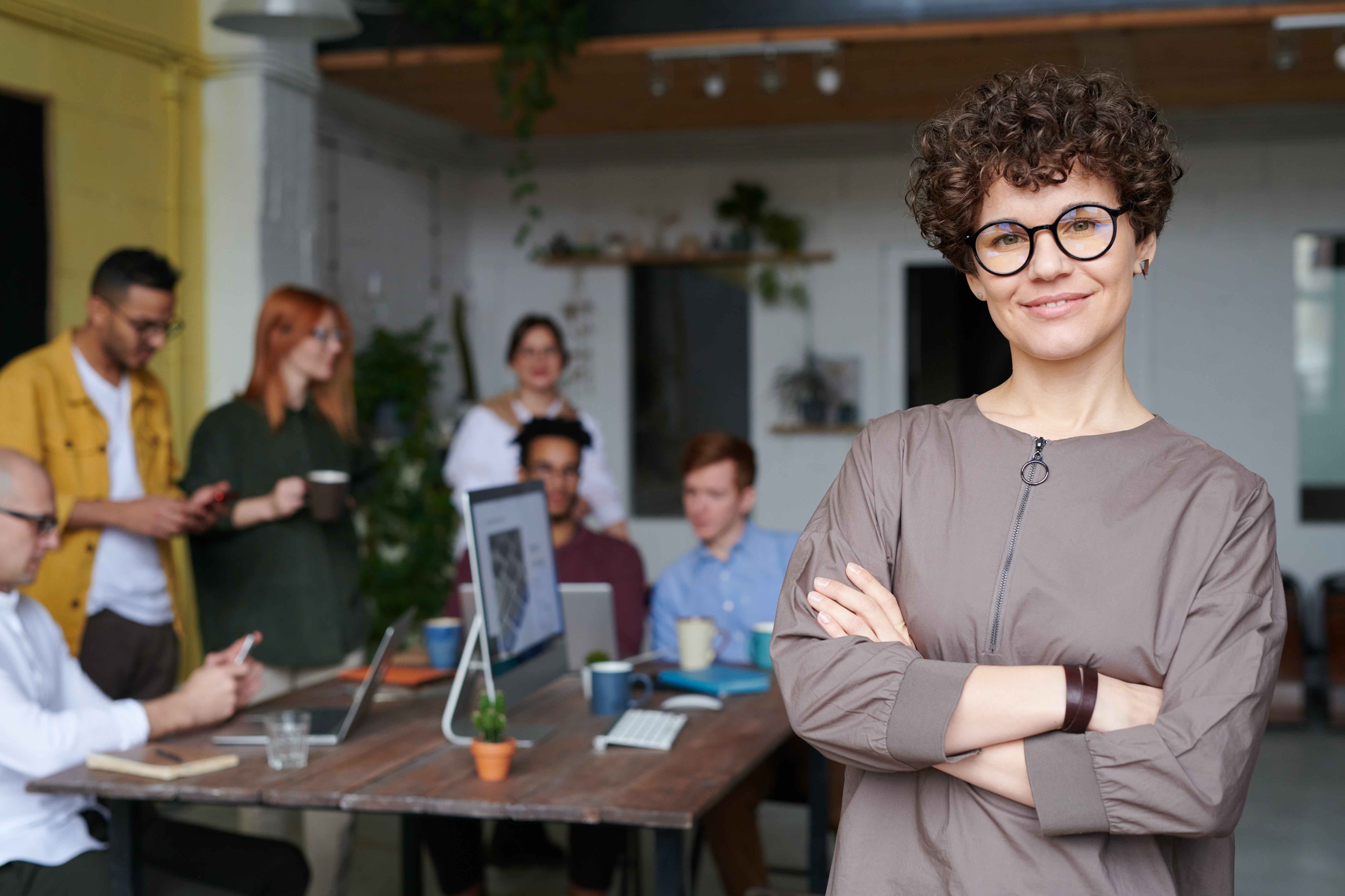 Le donne sono orientate alla leadership?