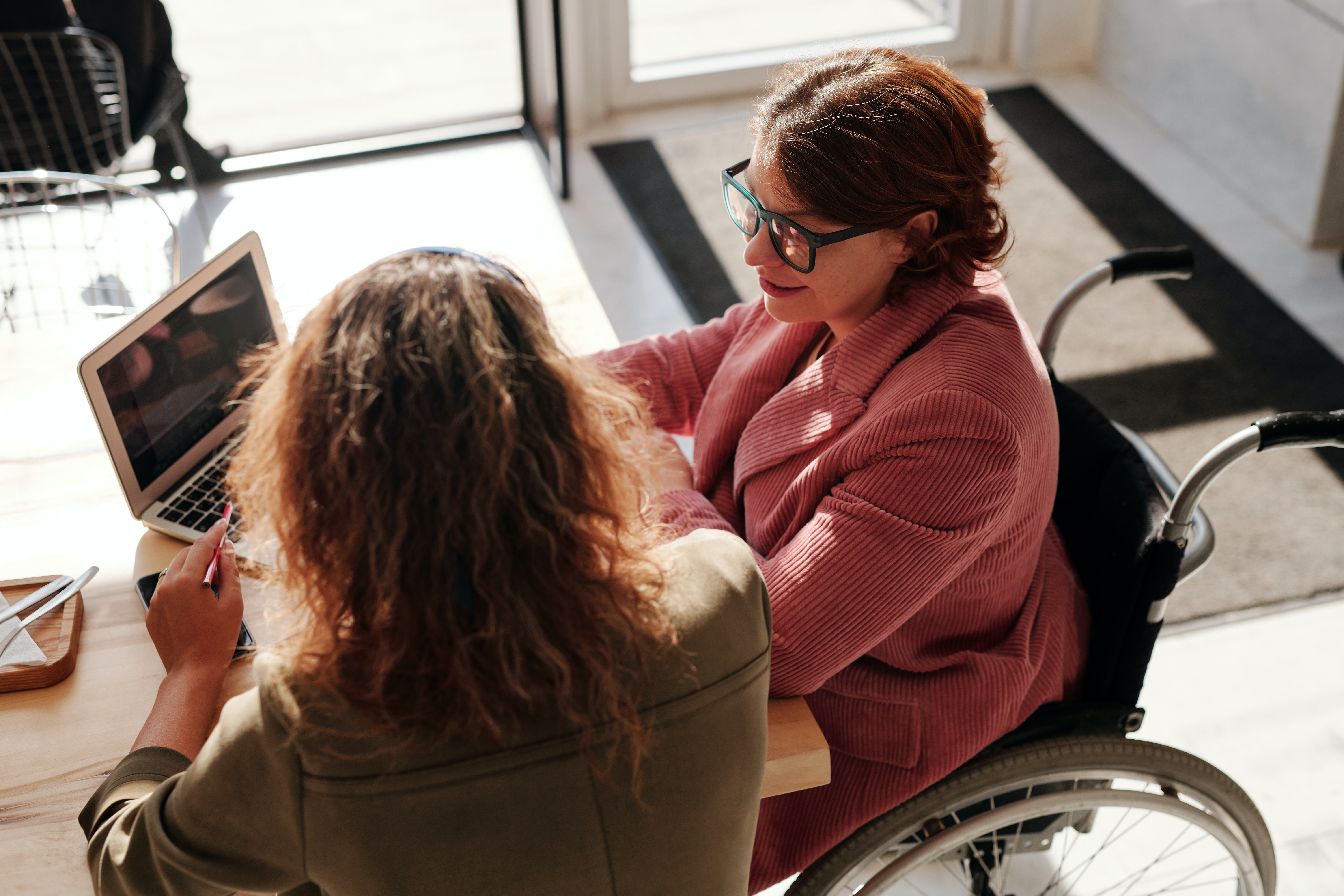 Disabilità e lavoro: l'esperienza della cooperativa Il Portico