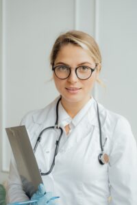 Donne medico